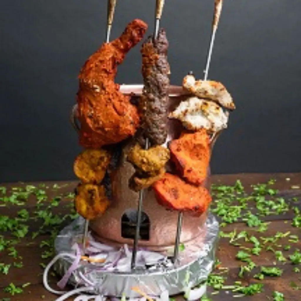 Mixed Grill